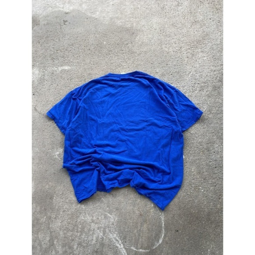 Vintage UCLA Bruins Shirt Mens 2XL Blue NCAA Fruit Of The Loom Straight Outta Te - Picture 10 of 10